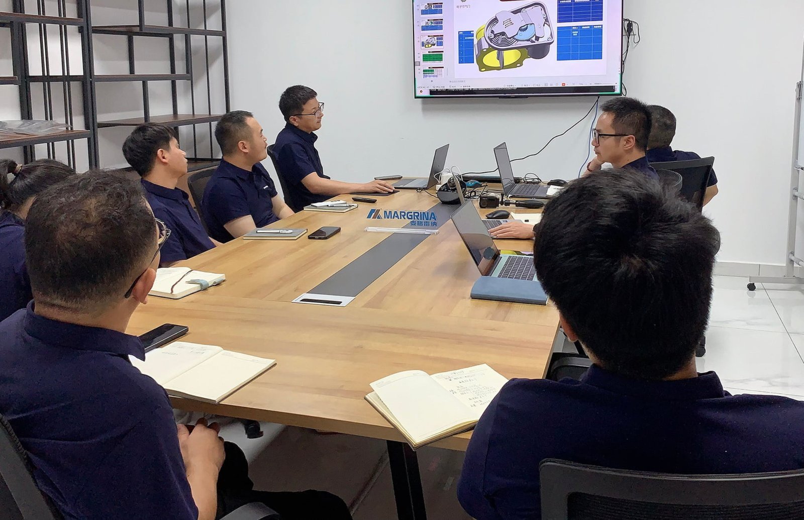 Margrina R&D Center